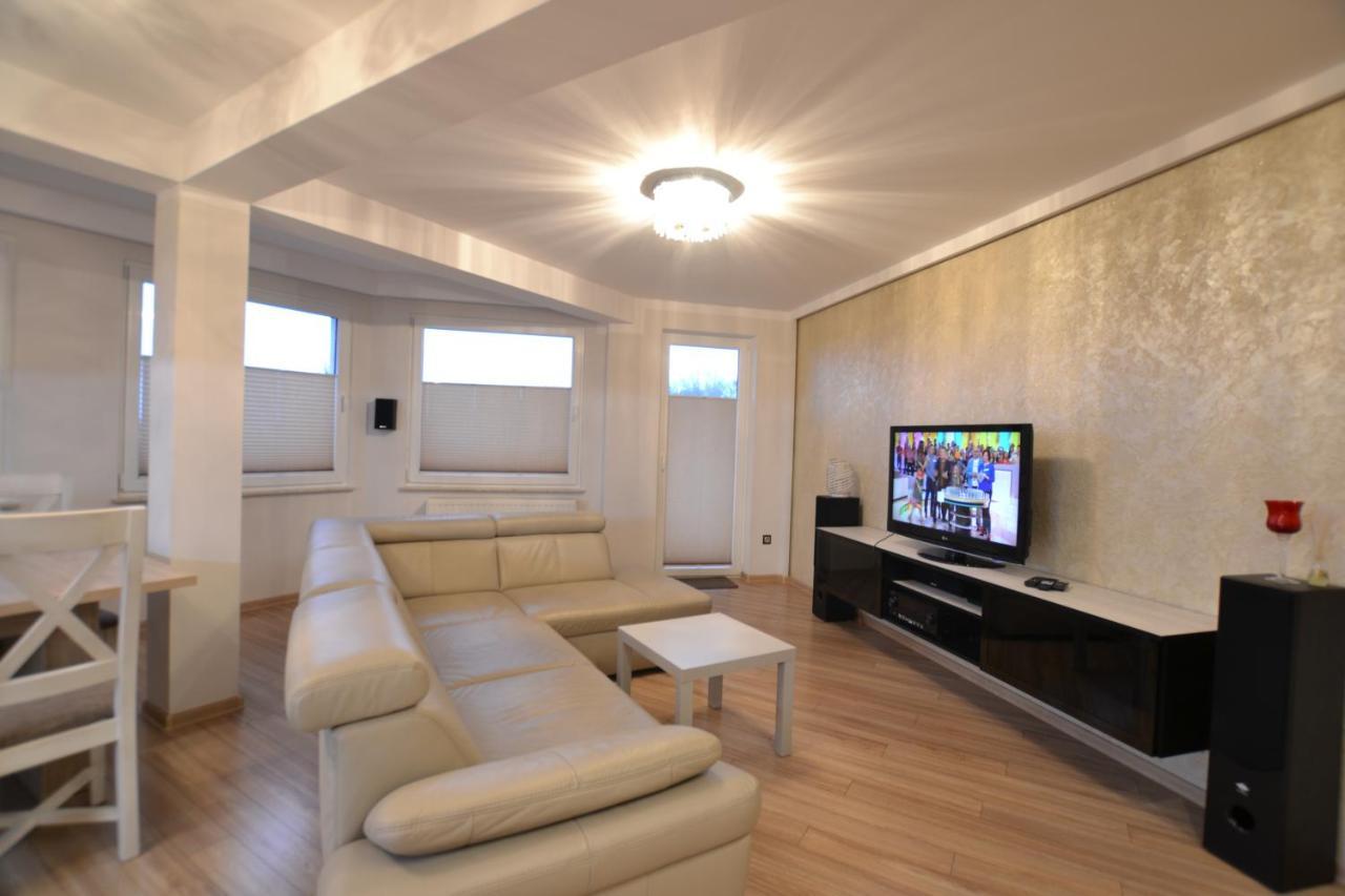 Darlowko Apartament Morski IV Exterior foto