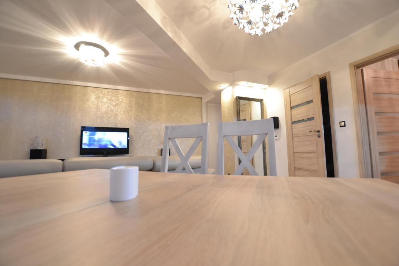 Darlowko Apartament Morski IV Exterior foto