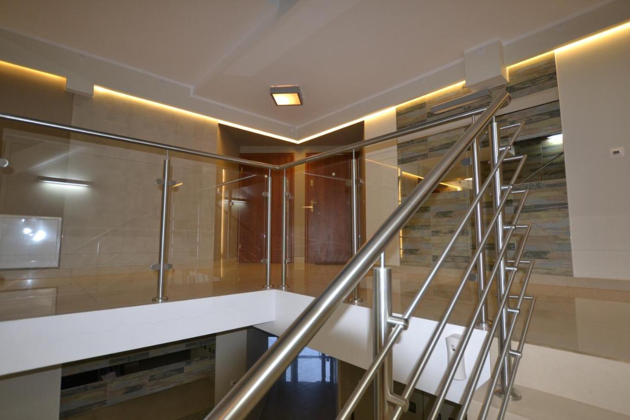 Darlowko Apartament Morski IV Exterior foto