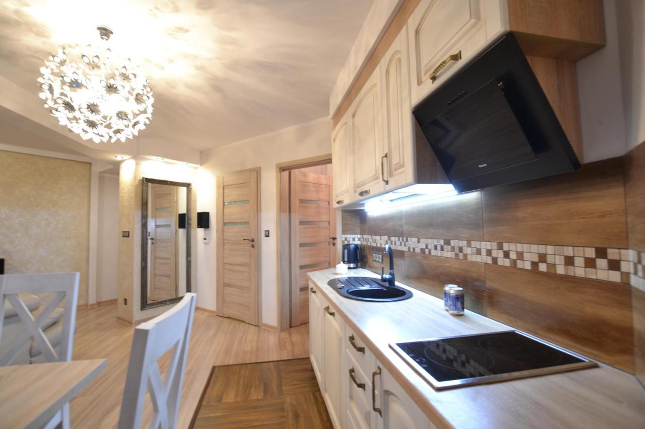 Darlowko Apartament Morski IV Exterior foto