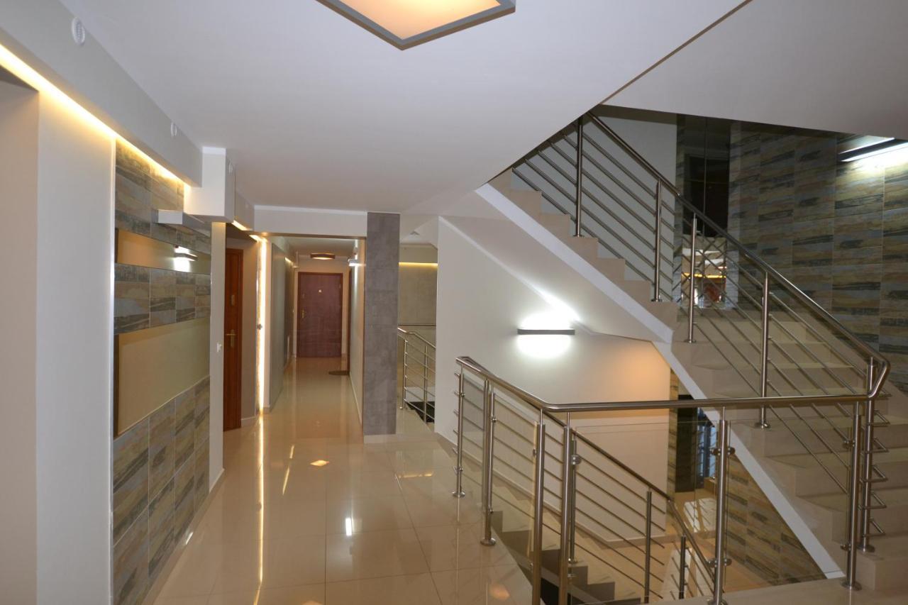 Darlowko Apartament Morski IV Exterior foto
