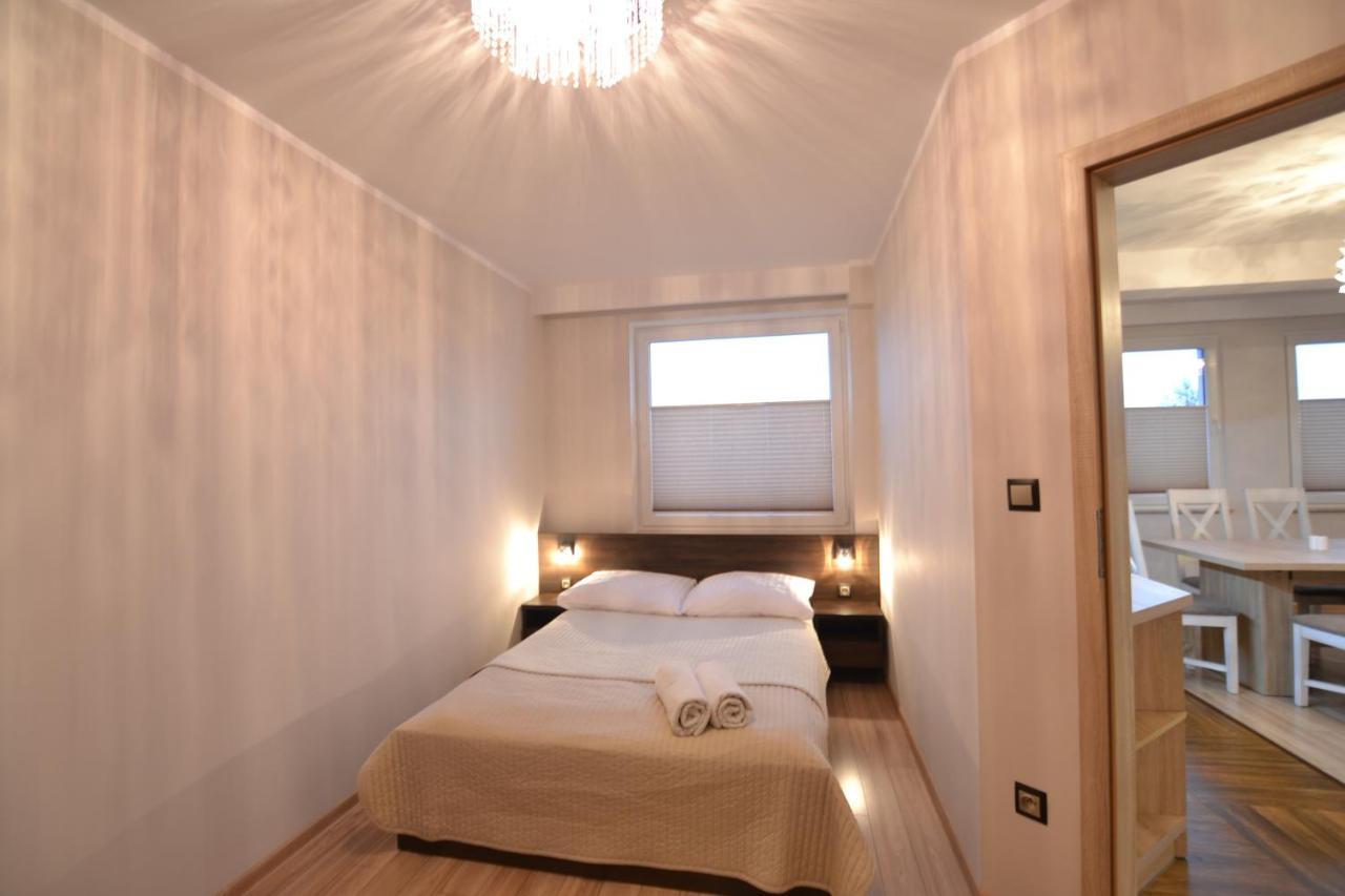 Darlowko Apartament Morski IV Exterior foto